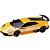 Машинка на радиоуправлении Lamborghini Murcielago LP670-4 Rastar 39000Y